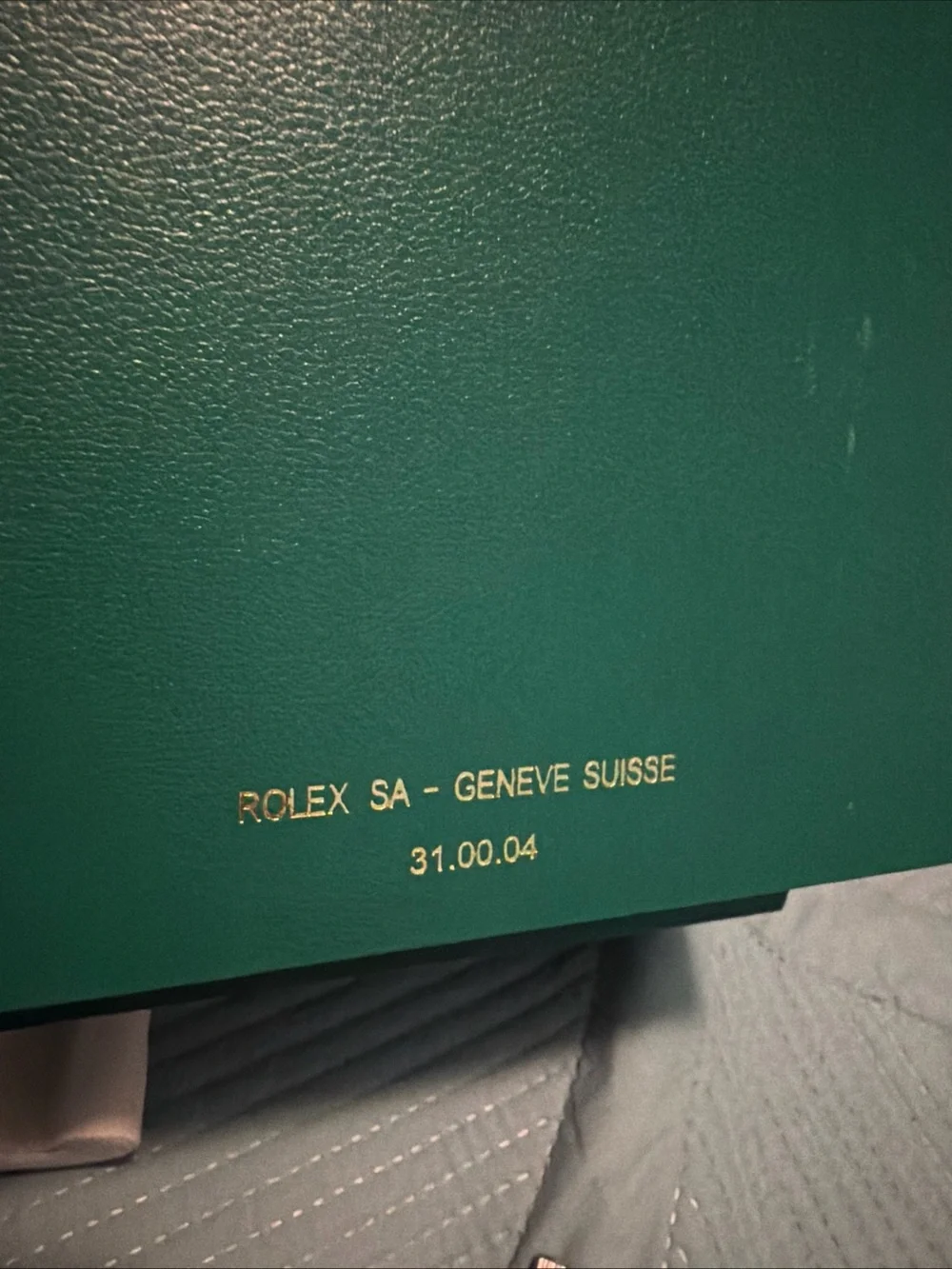 Rolex stainless steel